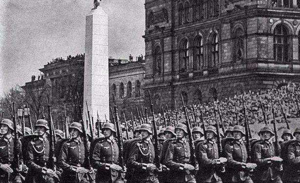 德国的无名将军,击退苏联200万大军,因无力挽回战局而自杀