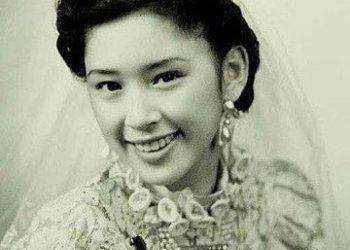 美女的女儿嫁给大自己50岁的民国总统却老死寺庙_胡若梅_李宗仁_胡蝶