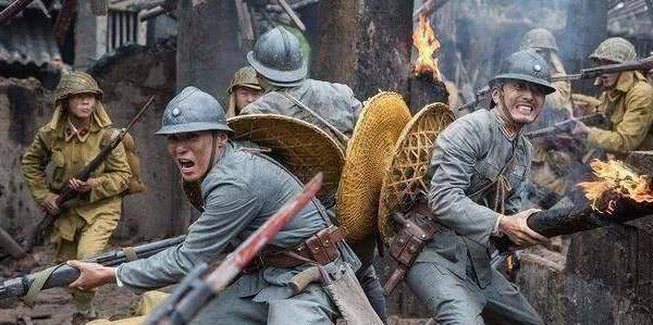 淞沪会战中的广西狼兵有多猛?打光6个师,万人敢死队殉国