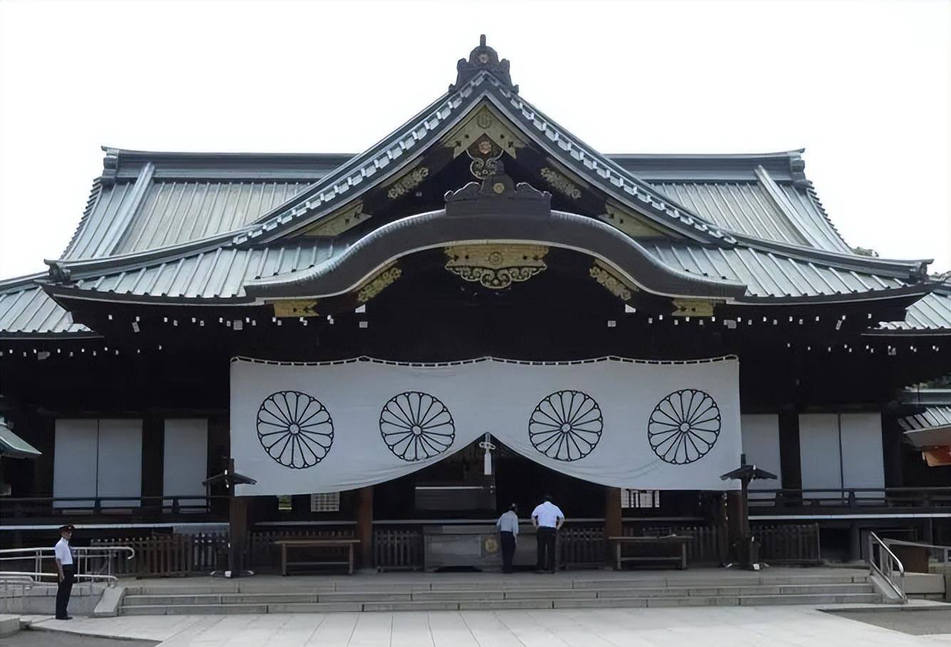 靖国神社图片高清图片