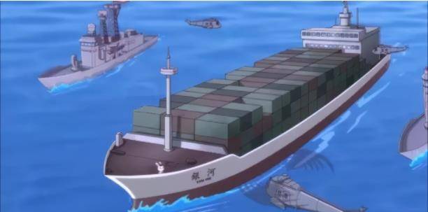 1993年"银河号"事件":沙祖康接受采访时,连说13个太窝囊