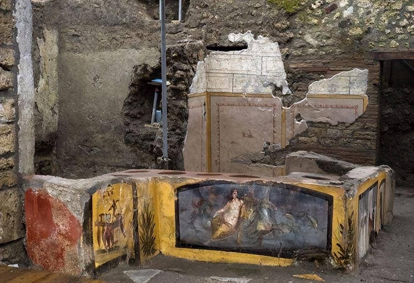 火山喷发有多可怕?一夜消失的庞贝古城,2000年后给出了答案