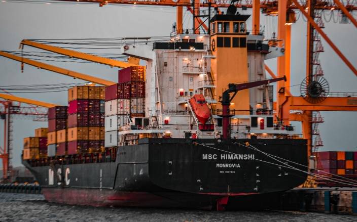海运 | 沙特港口管理局增加了这一项航运服务