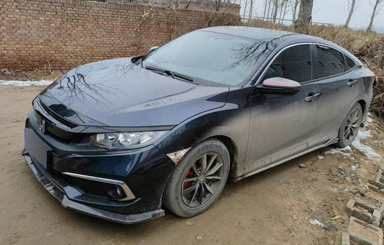 本田思域1.5t刷ecu改善动力不足驾控更随心