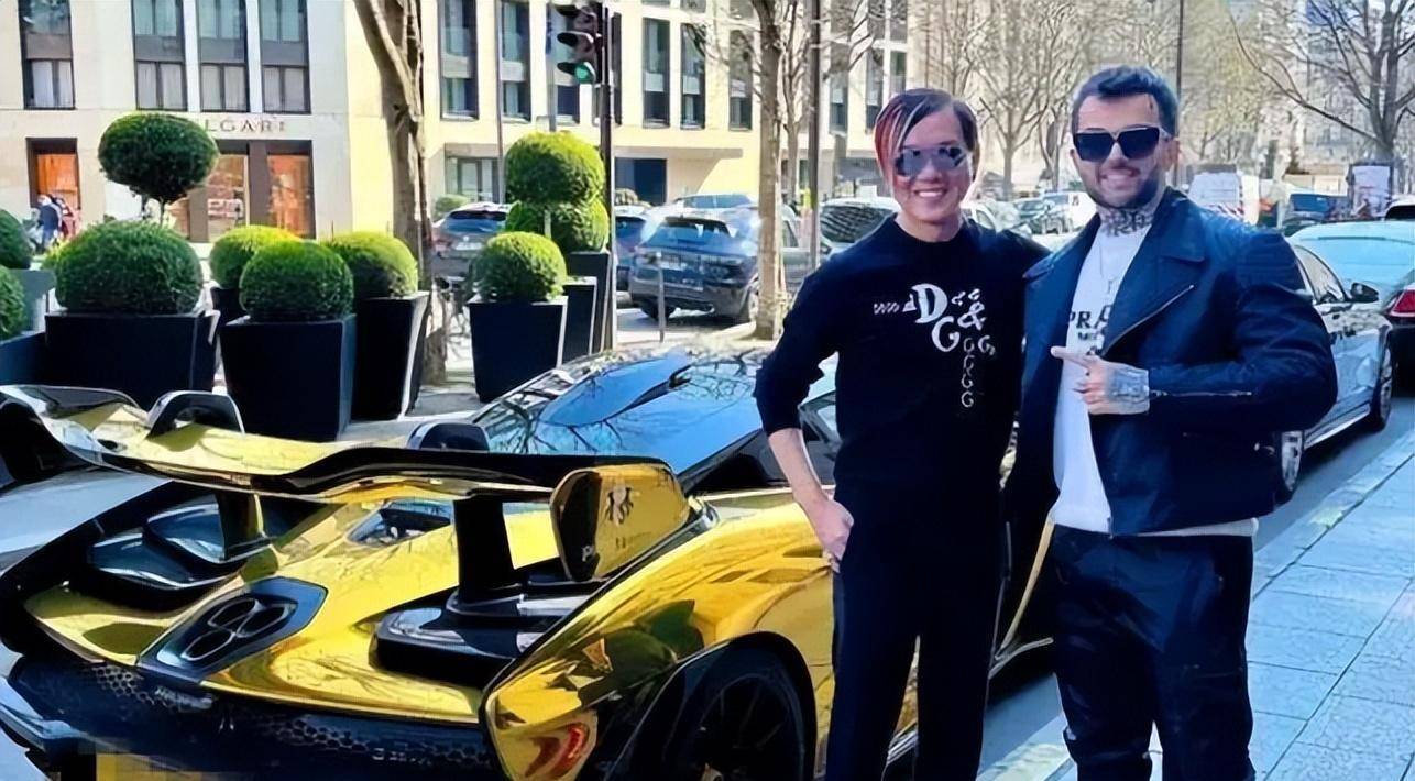 新晋澳门赌王洪永时,一口气买30辆豪车,四婚娶外国嫩模