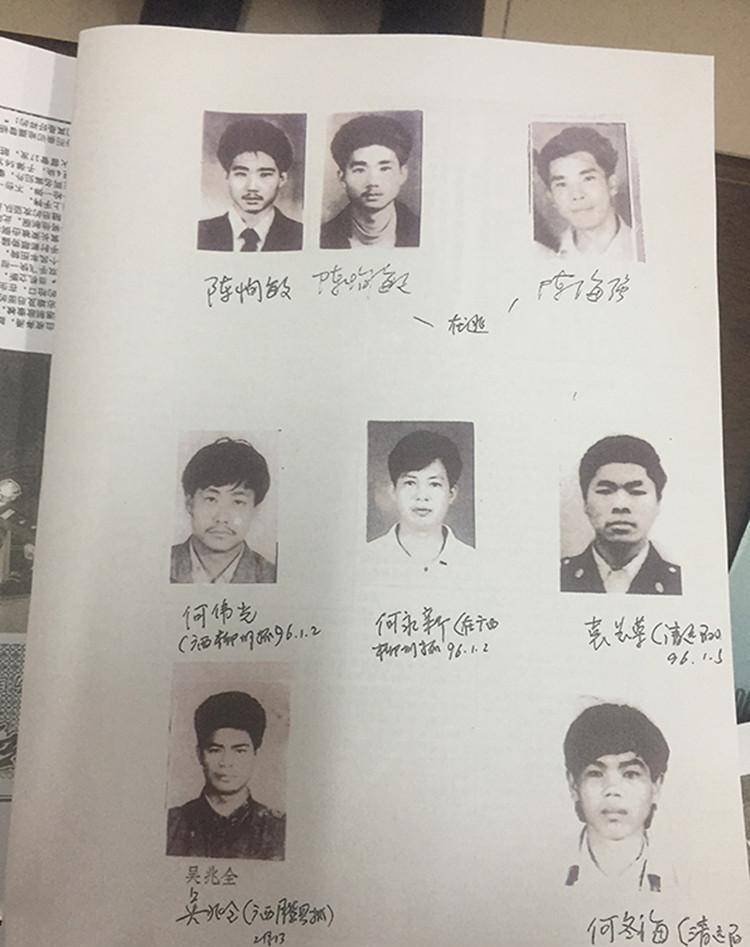 此时的陈恂敏,大概早就后悔曾经的年少轻狂了,可时光无法倒流,那些