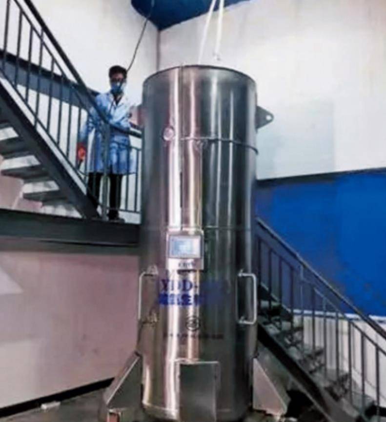 中国首例冷冻人展文莲,等待未来医学复活,如今丈夫还在等她吗?