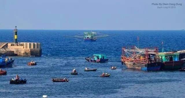 有关白龙尾岛的故事,是一桩历史悬案!