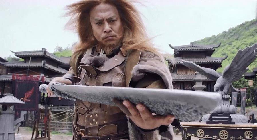 张三丰天下无敌,唯有两人轻视他,一个是邪派高手,一个是位大侠