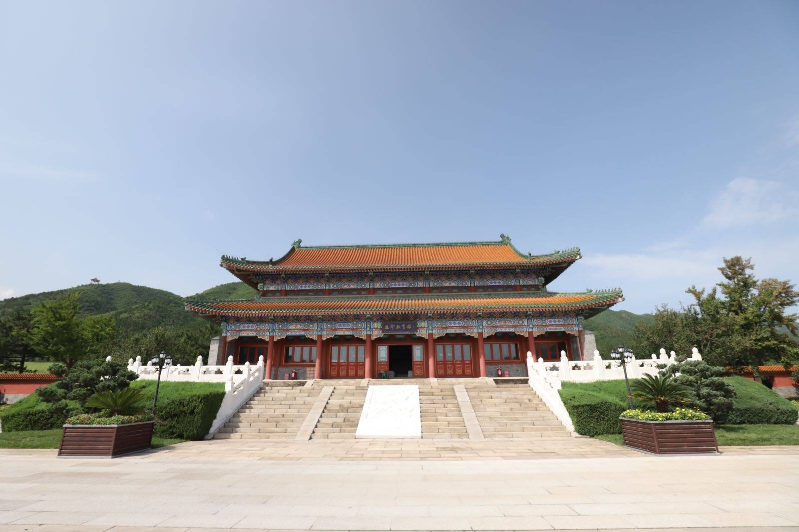 北京昌平天寿陵园相关介绍