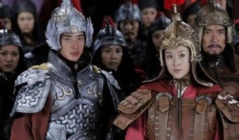 唯一被正史单独列传的女将军!身为女子,却凭战功封侯列爵