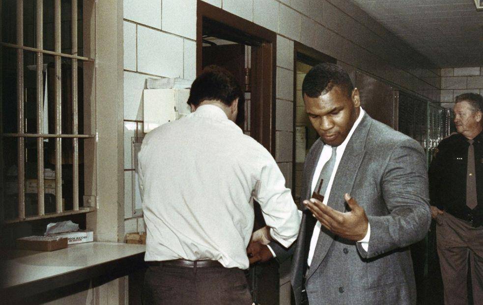 泰森的第三任妻子:和"野兽"相守12年,帮他戒酒戒肉做"好人"