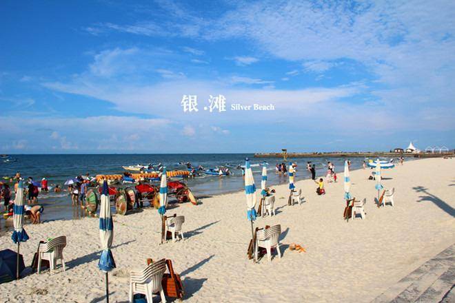 广西海边旅游景点图片