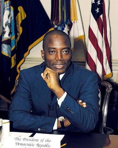 刚果金总统卡比拉遇害:被卫兵"小绿人"枪杀,身中4枪_蒙博托_阿卜杜勒