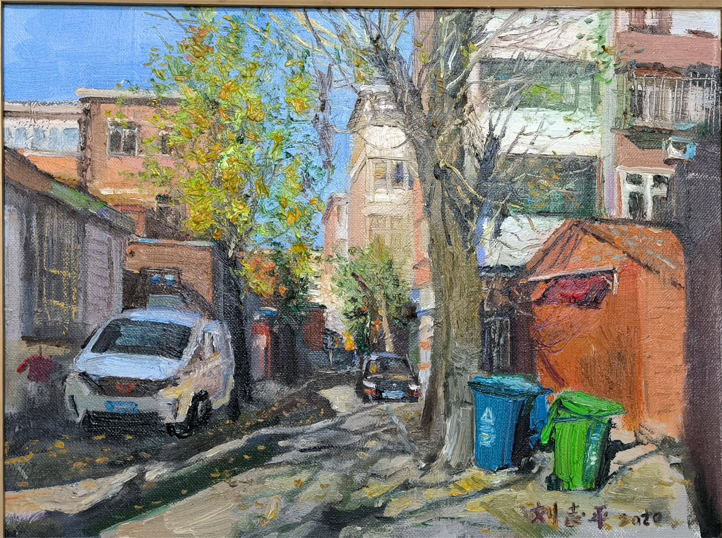 【城市之光】推荐名家—刘志平