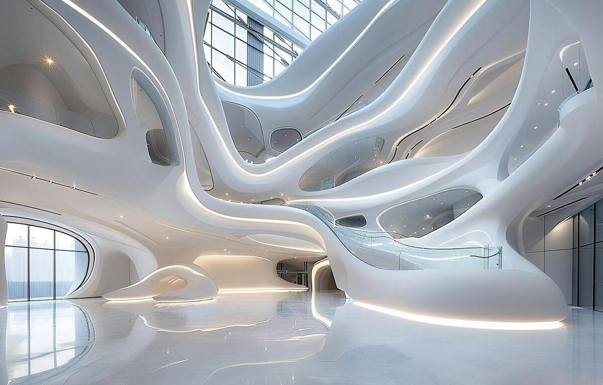 创新grg构件:塑造现代建筑美学的新力量