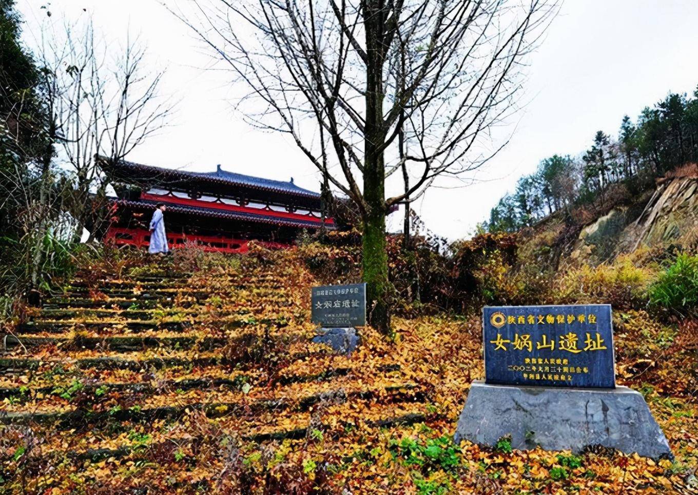 伏羲女娲是否真实存在?深度解析《山海经》,发现其中秘密