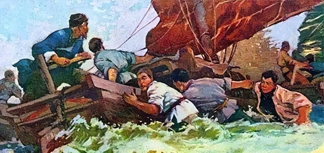 16年,铁道游击队徐广田后代寻亲,85岁遗孀见到照片连声说"是"