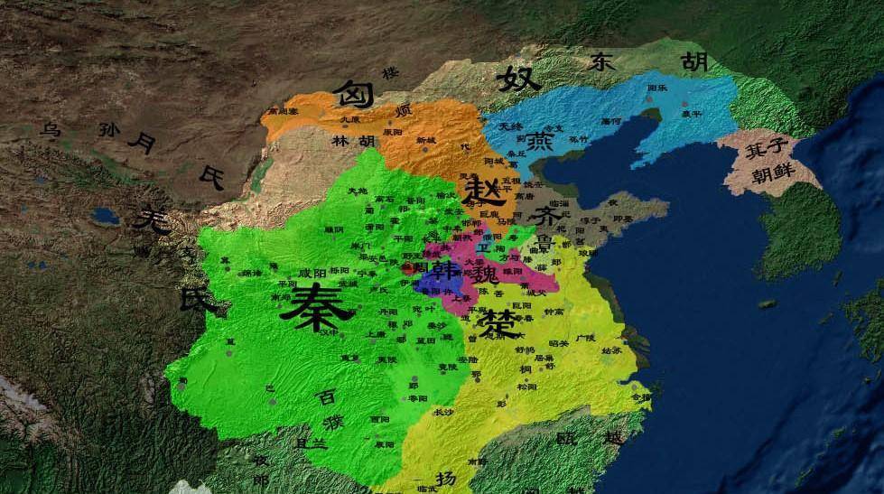 宣太后为何能执政秦国40年?不止因为她是嬴稷的娘,更因这一选择