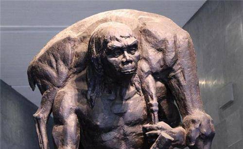 50万年前,北京猿人没能爬到食物链顶端,却成了蚕食同类的恶魔
