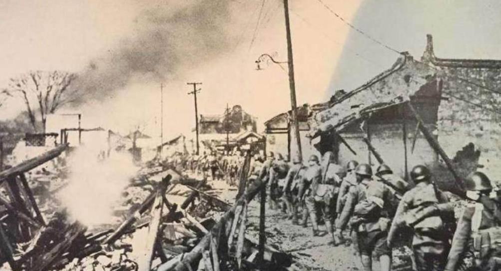 罗店争夺战能成为抗日战争中赫赫有名的"血肉磨坊",由此可见一斑.