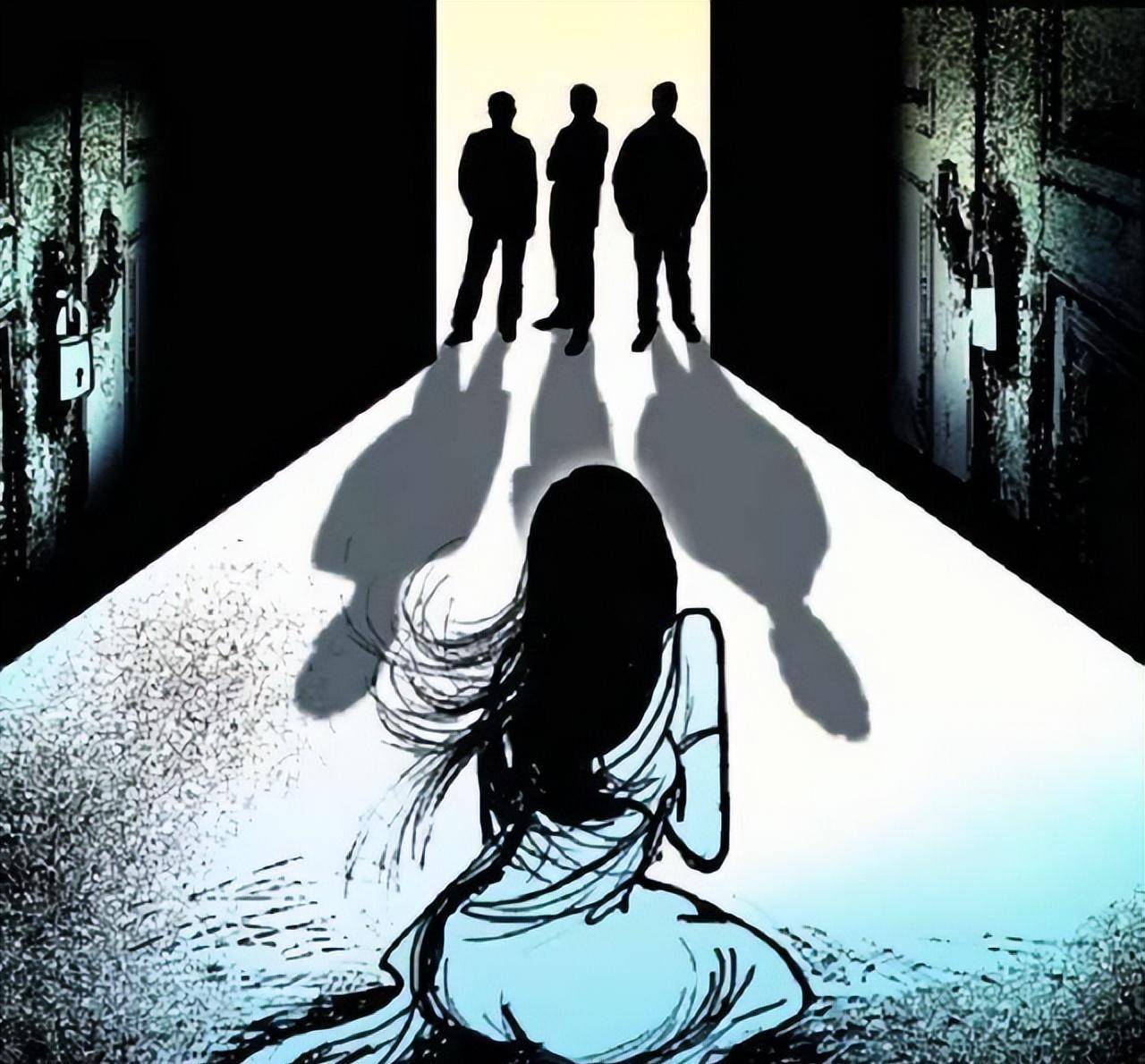 最美死刑犯任雪,枪决前忽然张嘴令众人不解,但行刑的武警却懂了