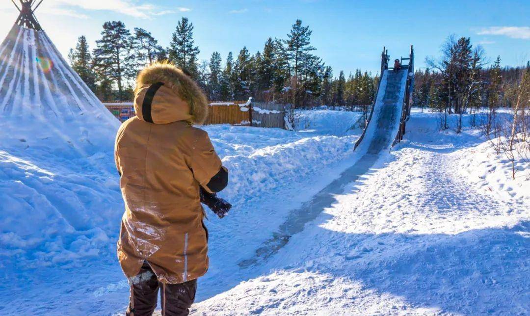 北欧最神秘的民族:万年历史却不知来历,始终在北极圈里游牧_驯鹿_萨米