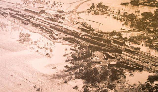 1975年河南板桥水库溃坝,1100万人受灾,堤坝设计失误?