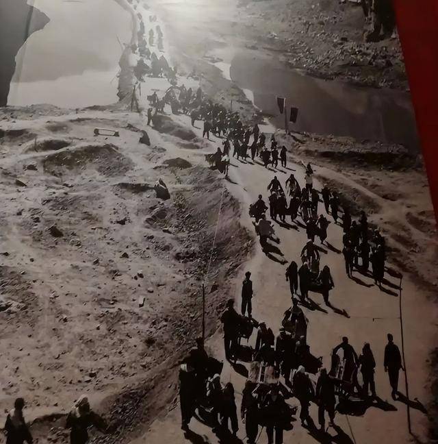 1960年,红旗渠工程总设计师吴祖太27岁牺牲,杨贵当众痛哭不已