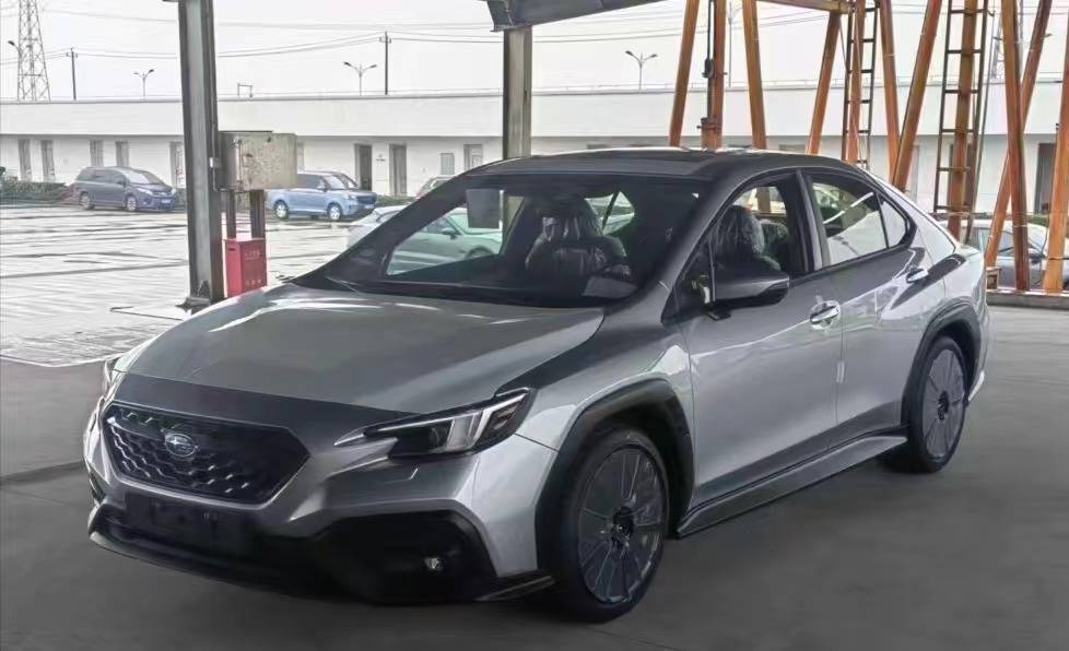 98万元!斯巴鲁wrx正式上市,搭载2.4t发动机 6速手动变速箱