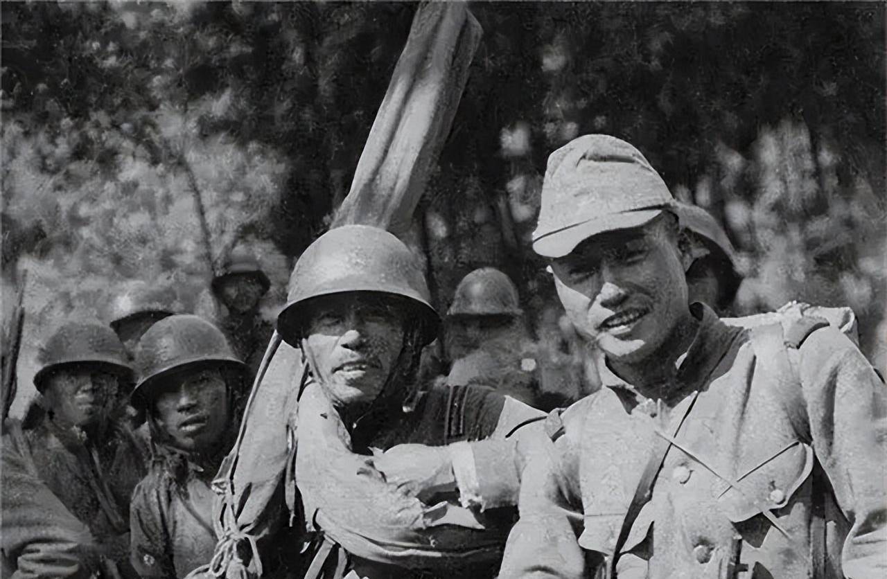 关东军战俘回忆:苏联女护士拉我们腿上的皮,根据肉的厚薄分等级