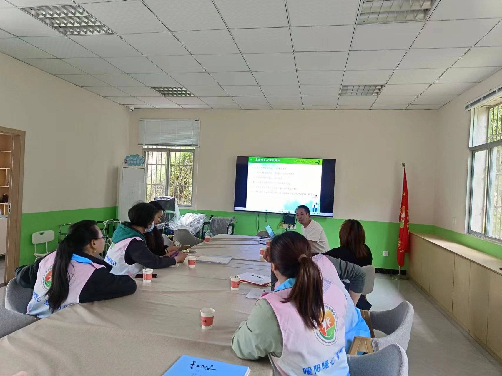 下一步,暖阳社工将继续发挥专业优势探索精神障碍社区康复的方式方法