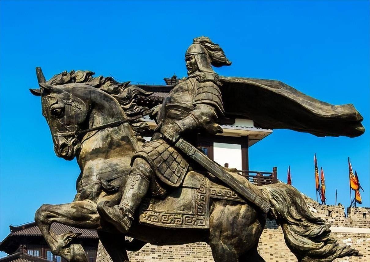 很多人都知道,项羽的爷爷项燕,当年在战国末期的时候,曾经是楚国的头