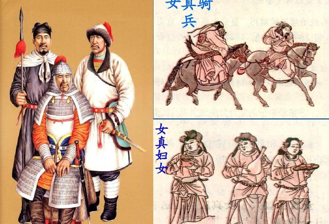 集雄主,文豪,淫魔于一身的奇葩历史人物:金代海陵王完颜亮