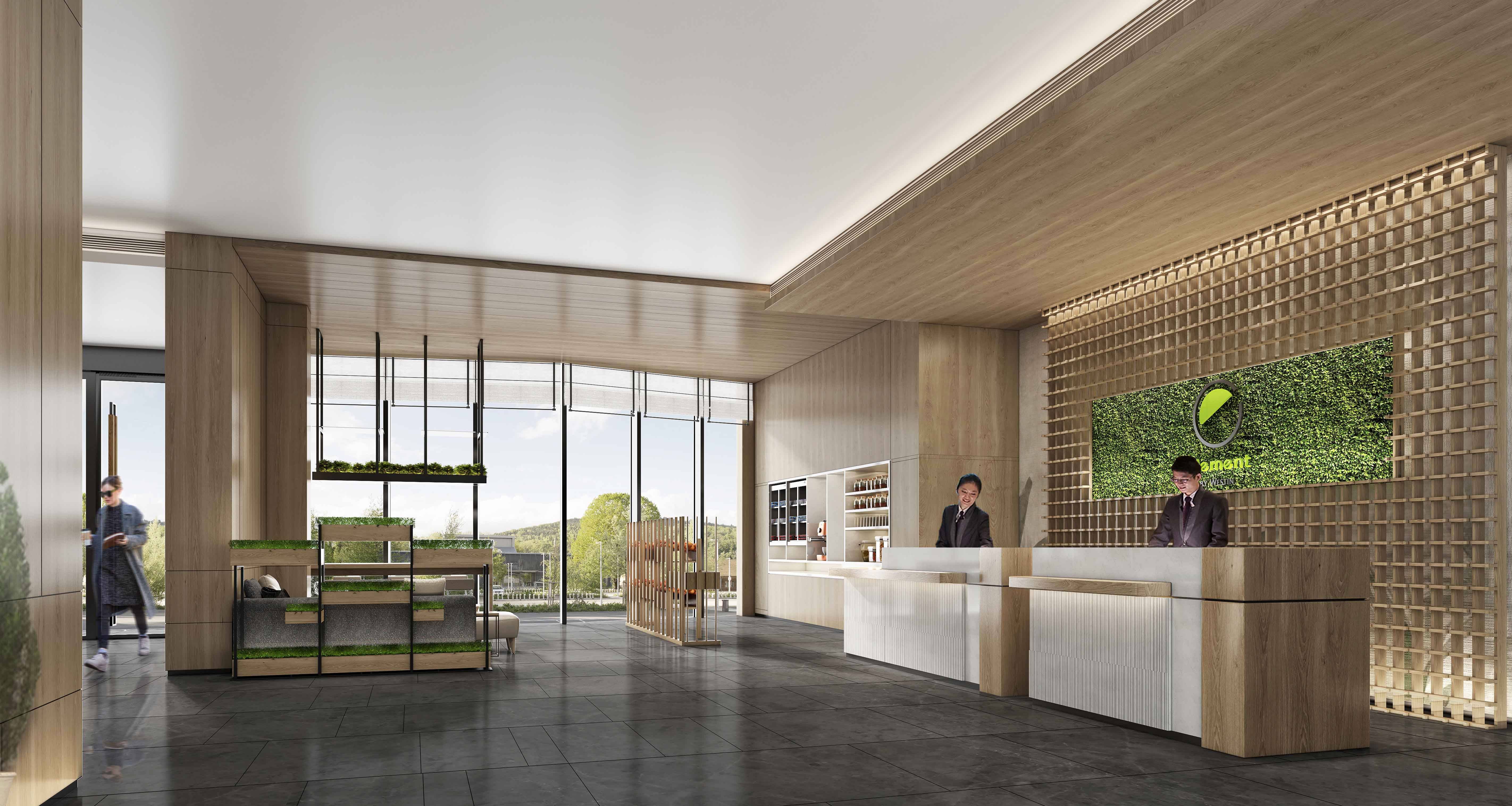 时尚媒体|源宿酒店启幕 现代旅居与自然和谐共生|广州时尚媒体