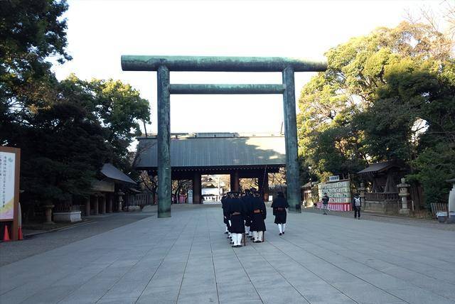 靖国神社图片高清图片