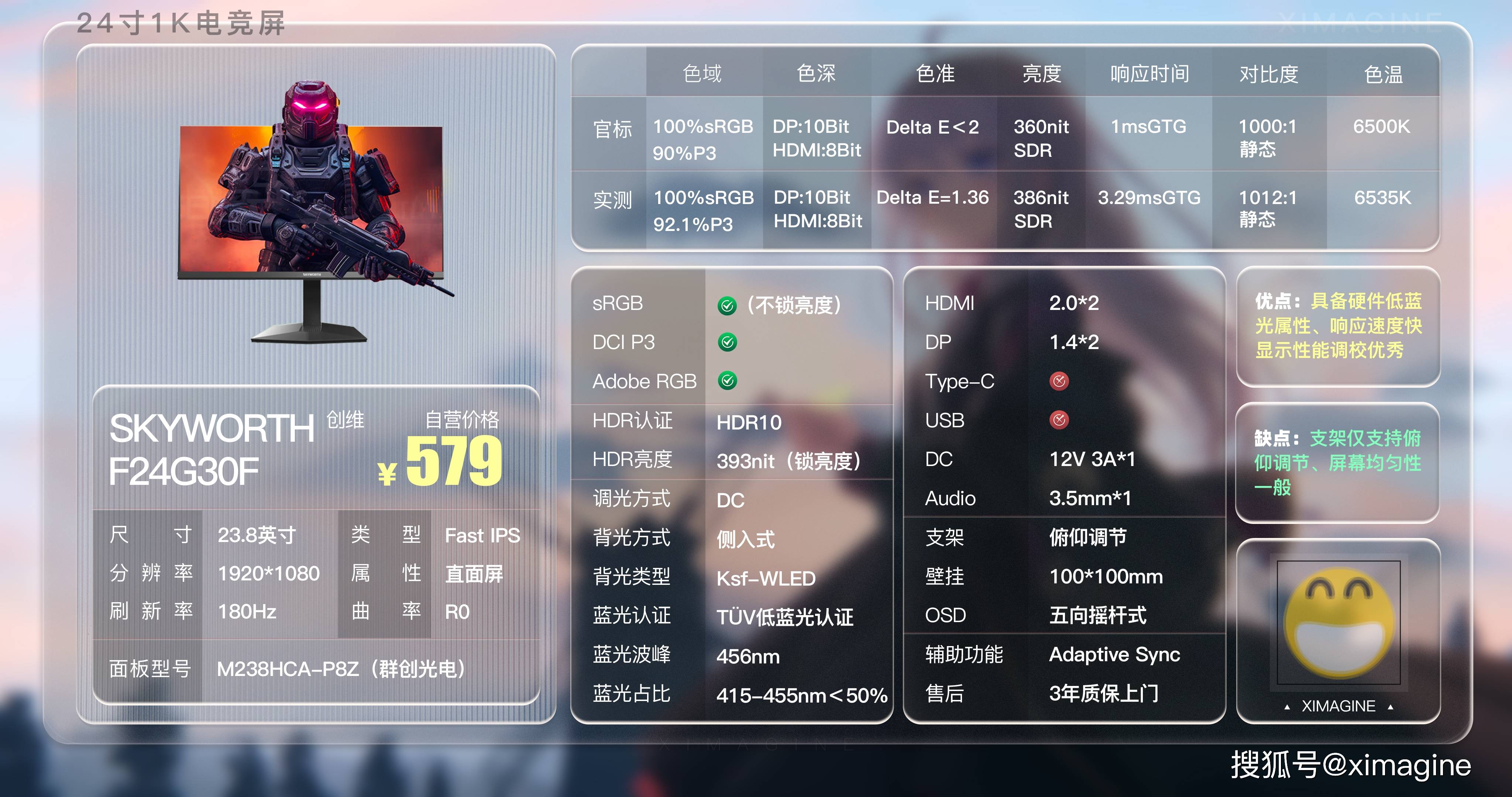 屏小乐趣大,宿舍党如何挑选显示器?