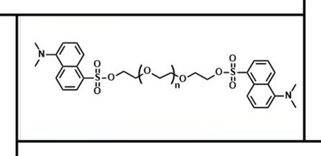 西安凯新生物科技dansyl-peg-dansyl结构式四,相关试剂dansyl-tyr