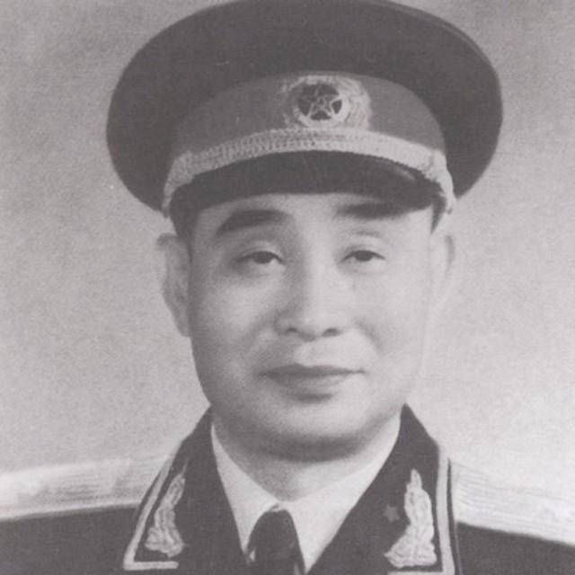 1955年,沈阳军区成立,下辖4个主力军,军长都是谁?