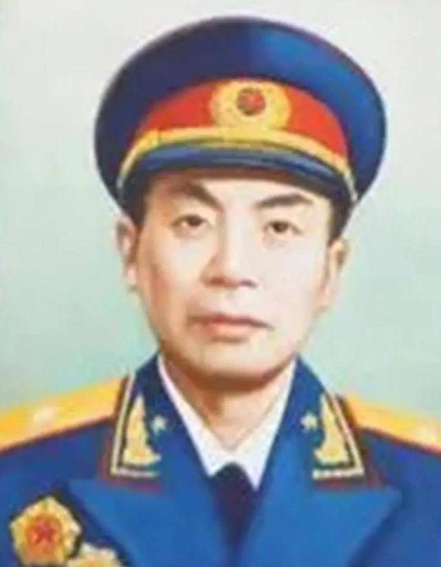 丁先国_政治委员_总后勤部