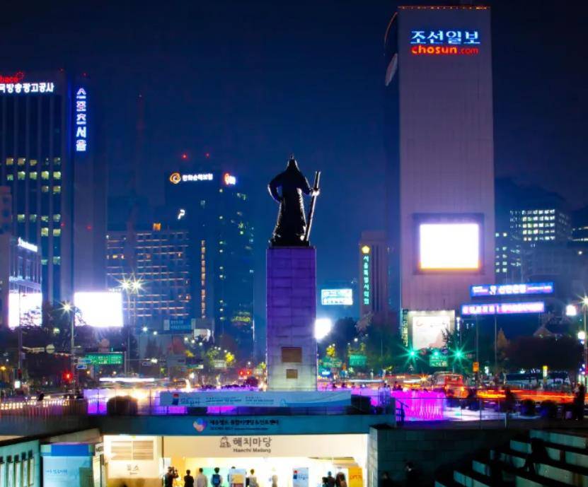 这2万韩国人,彻底改变了韩国的国运