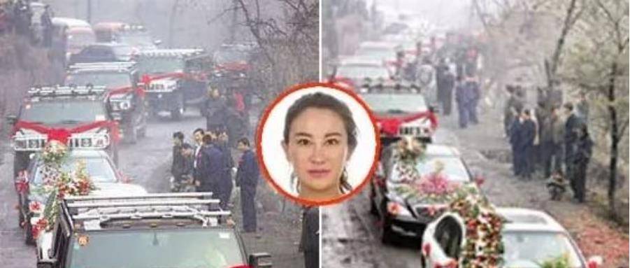 "寇静瑶:19岁嫁豪门,31岁成通缉犯,被抓时面带微笑_建平_婚礼_价值