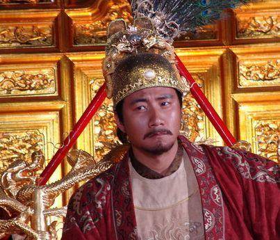 朱元璋摔倒被人扶起,竟然不奖励反而将其杀害,真实原因令人心寒_赵雍