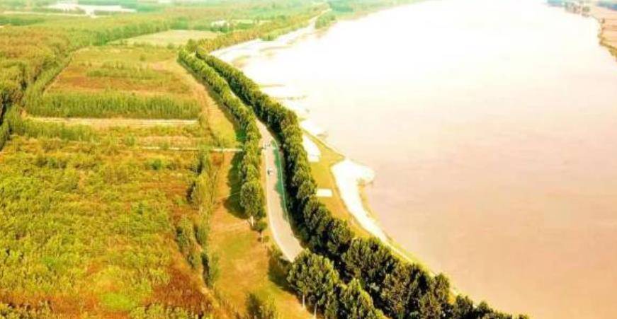 "黄河清,圣人出",如今黄河水突然清澈,真是祥瑞之兆?