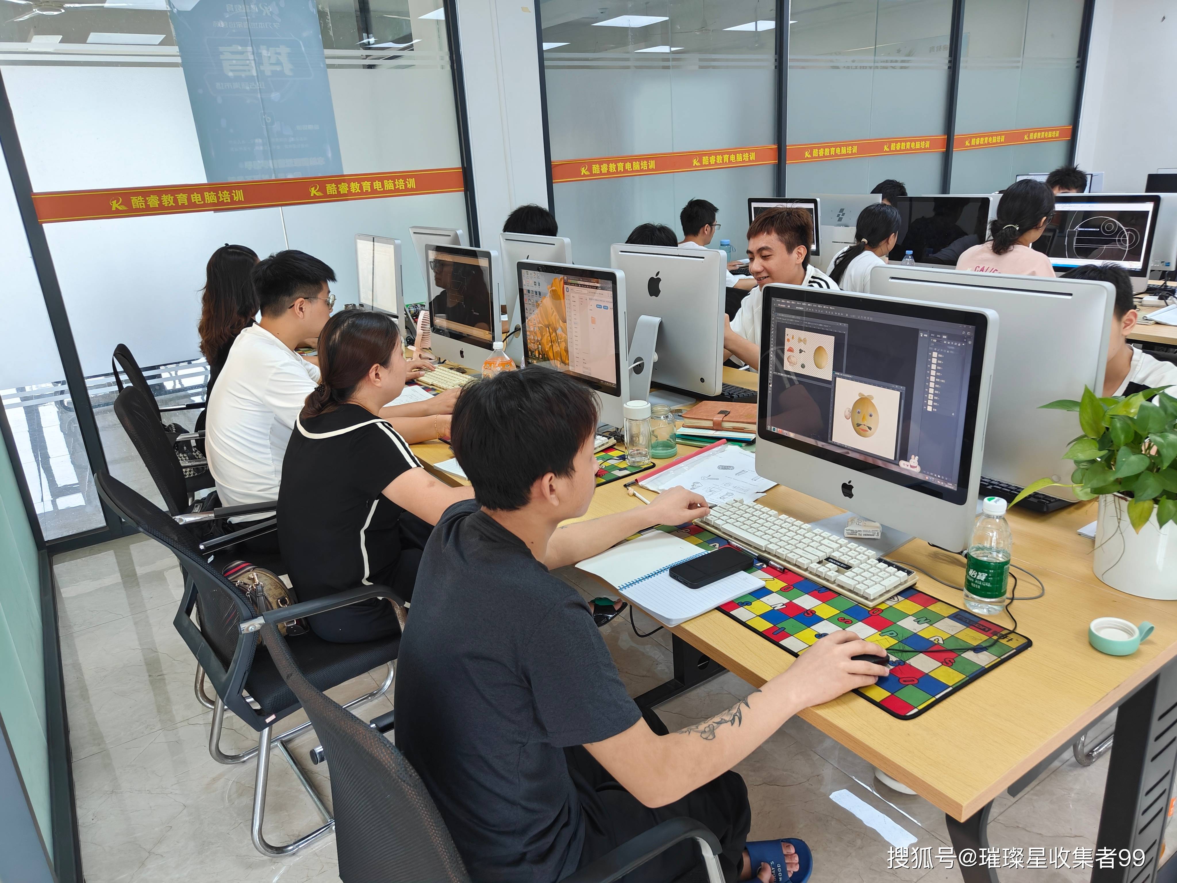 东莞大岭山周边平面设计培训班大岭山电商美工培训酷睿广