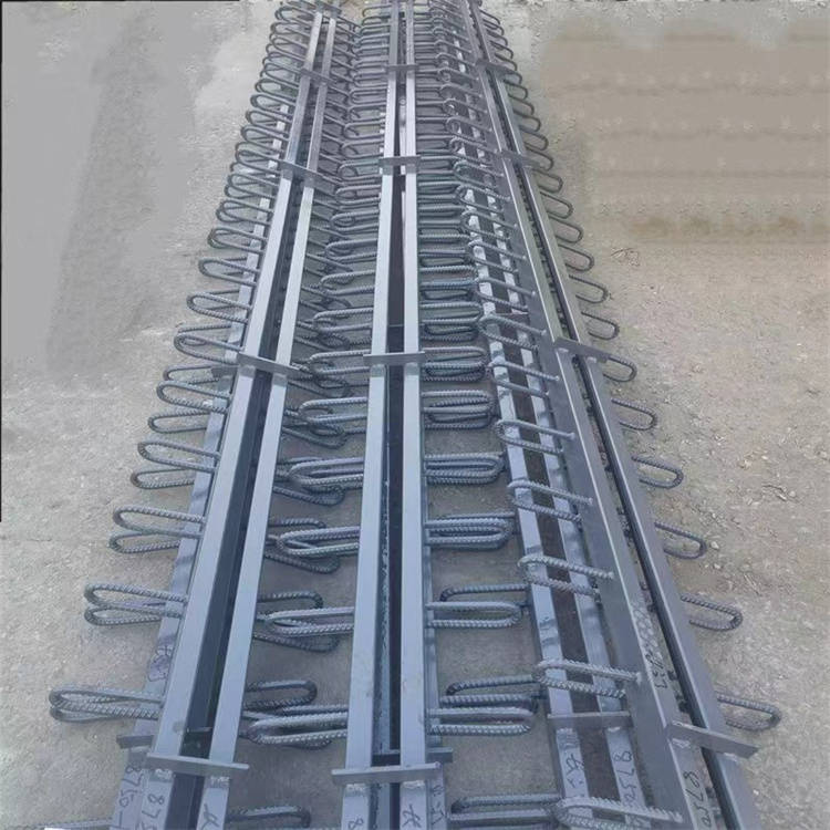 桥梁伸缩缝的类型以及讲解