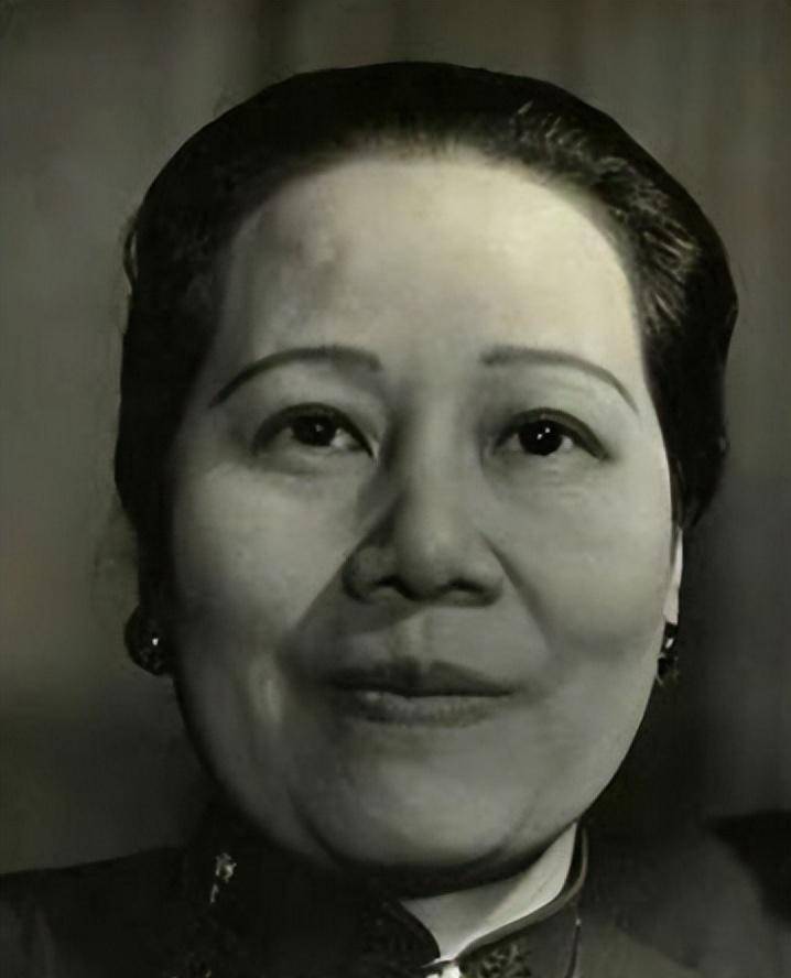 蒋介石_宋霭龄_中华民国