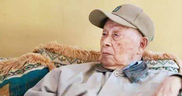 又一名将军逝世,1955年授衔的将军如今只剩下一人了,今已103岁