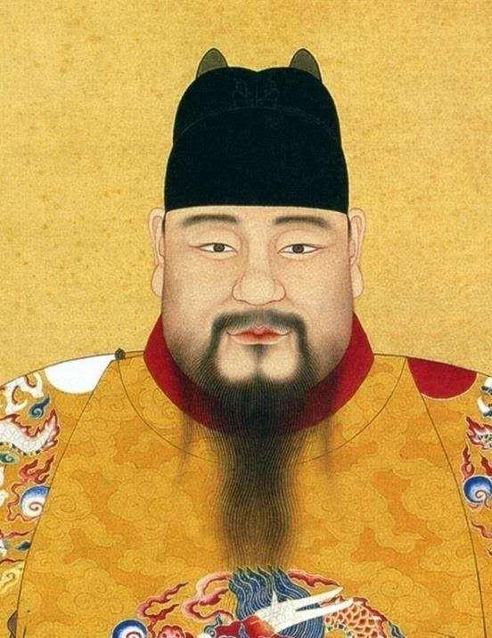 成化皇帝邵氏想让儿子当皇帝,这是所有女人爱子的私心,因此也不能说她