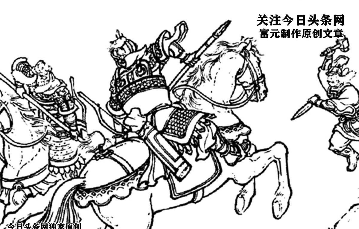 悲壮的摩天岭之战:唐军两虎将殒命,薛仁贵遇劲敌,东辽四将阵亡